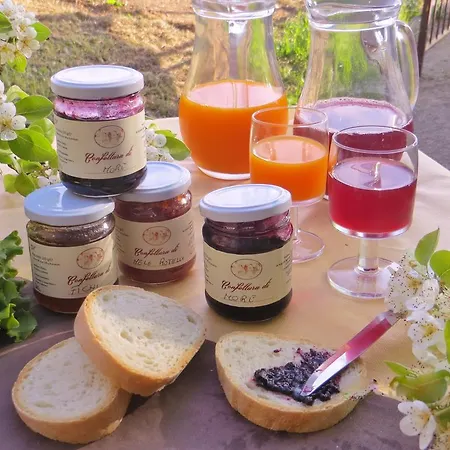 Фермерский дом Agriturismo Profumo Di Natura