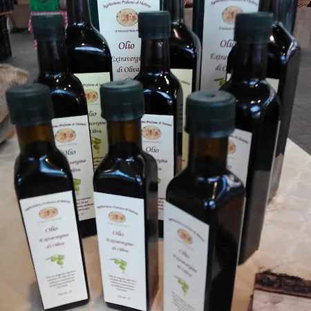 Agriturismo Profumo Di Natura Фермерский дом Фивиццано