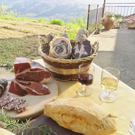 Farm stay Agriturismo Profumo Di Natura
