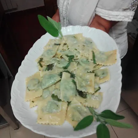 Agriturismo Profumo Di Natura Farm stay