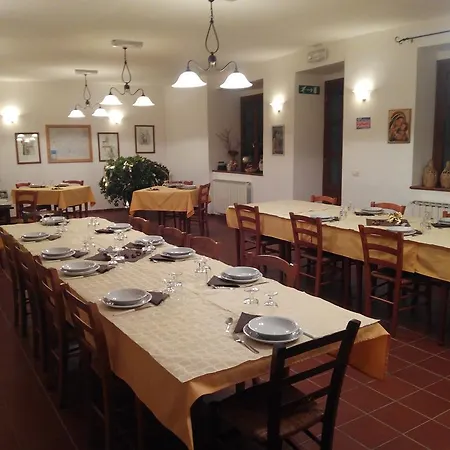 Farm stay Agriturismo Profumo Di Natura Fivizzano